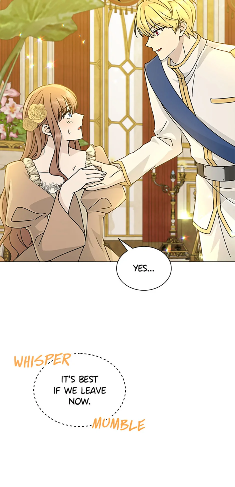 A Mouse Biting a Dragon’s Tail Chapter 22 245 31