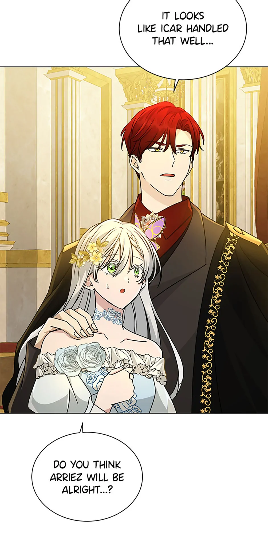 A Mouse Biting a Dragon’s Tail Chapter 22 247 33