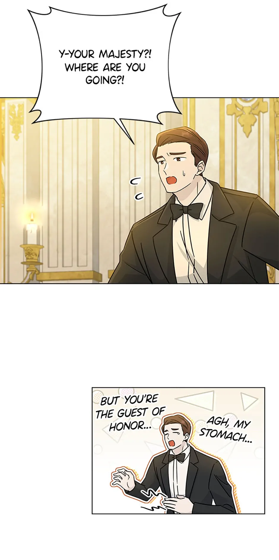 A Mouse Biting a Dragon’s Tail Chapter 22 252 38