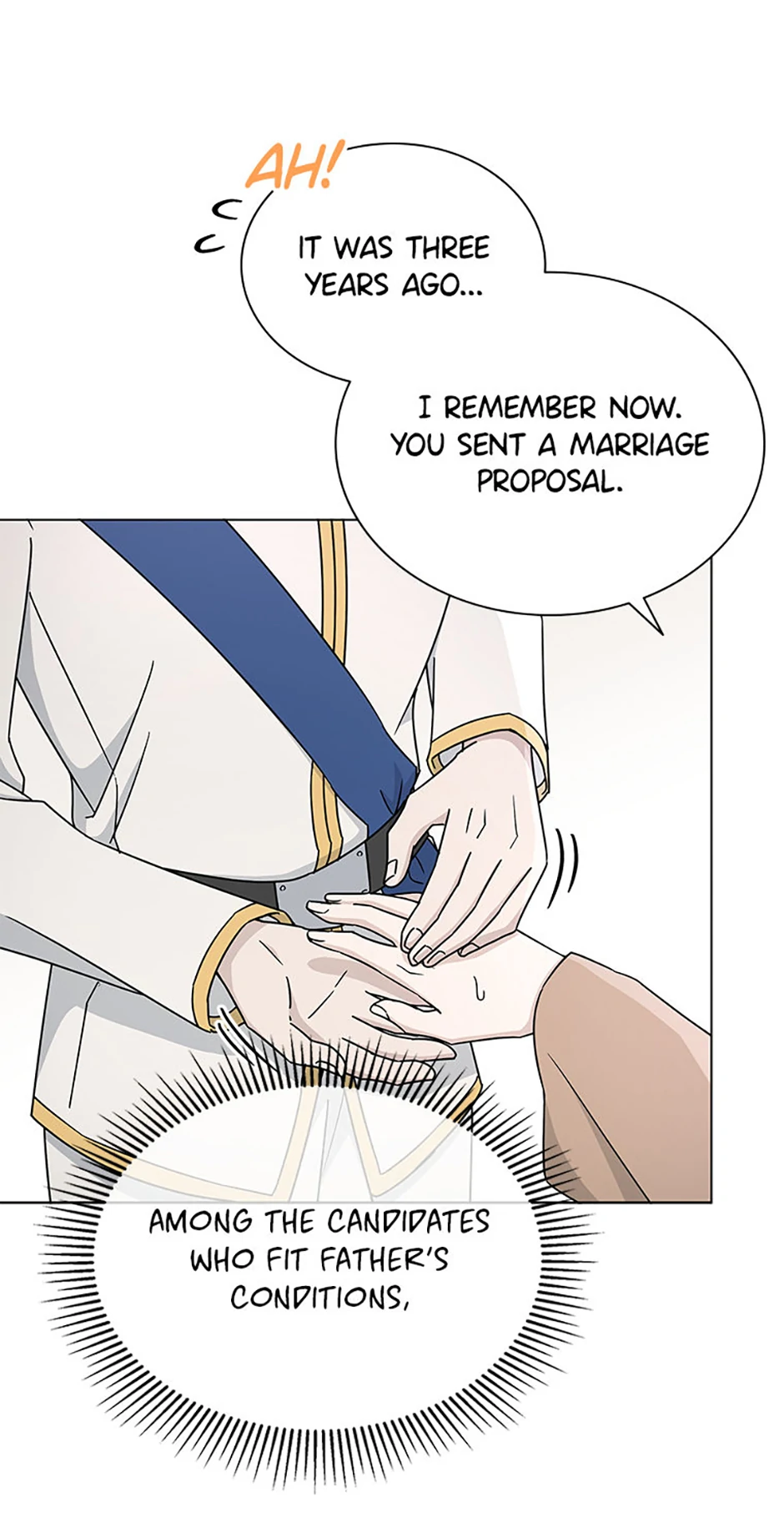 A Mouse Biting a Dragon’s Tail Chapter 23 232 09