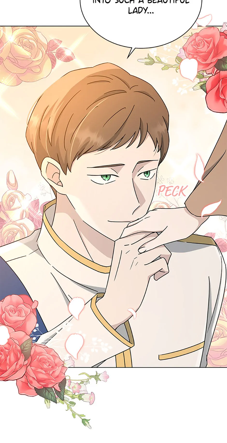 A Mouse Biting a Dragon’s Tail Chapter 23 237 14