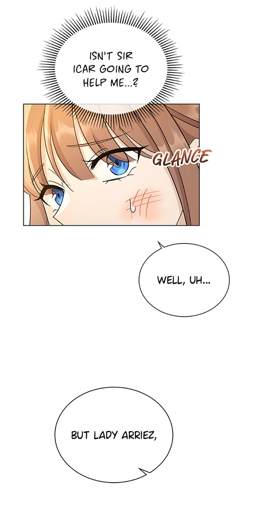 A Mouse Biting a Dragon’s Tail Chapter 23 240 17