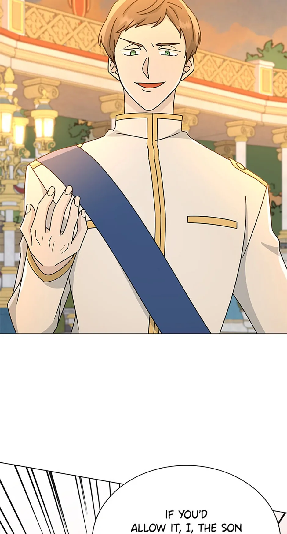 A Mouse Biting a Dragon’s Tail Chapter 23 246 23