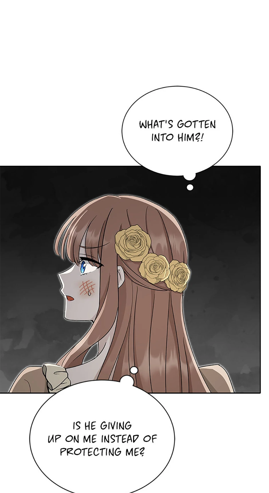 A Mouse Biting a Dragon’s Tail Chapter 23 254 31