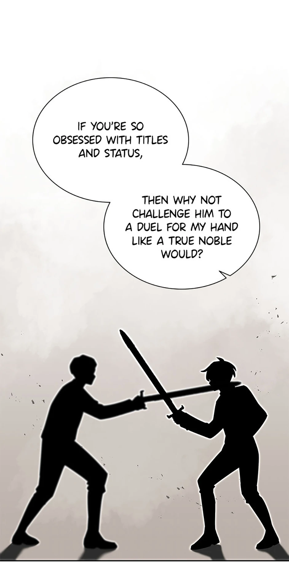 A Mouse Biting a Dragon’s Tail Chapter 23 262 39