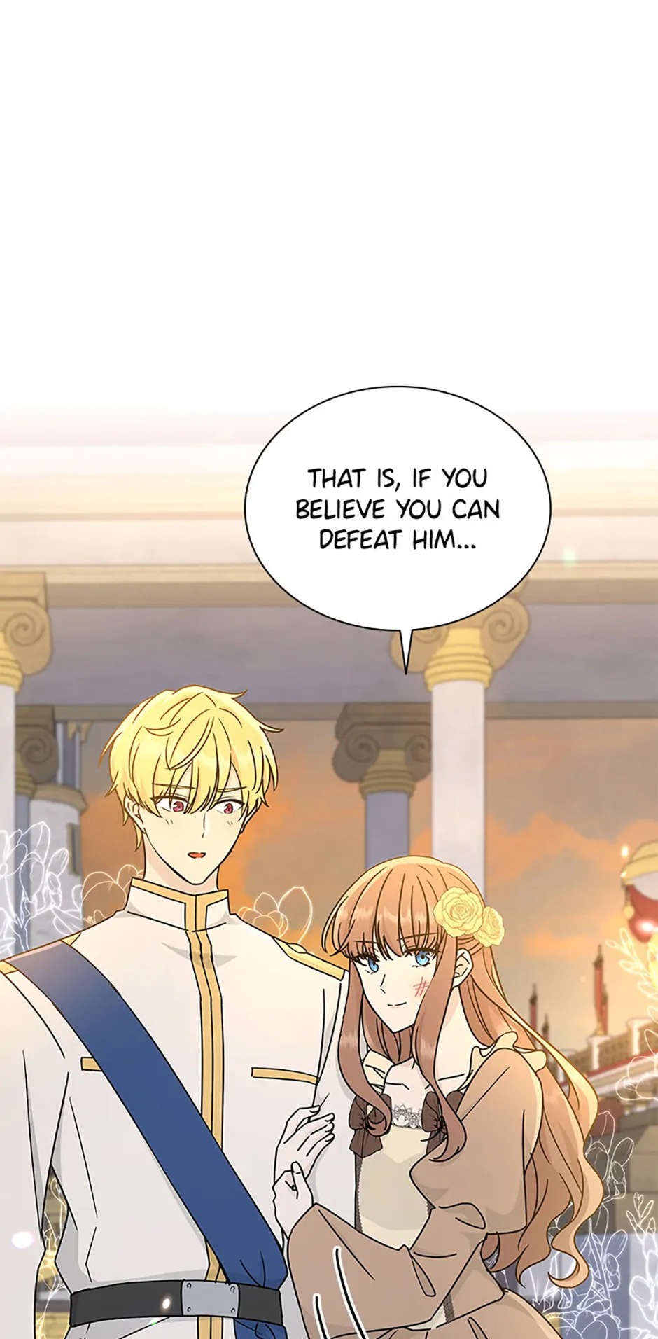 A Mouse Biting a Dragon’s Tail Chapter 23 263 40