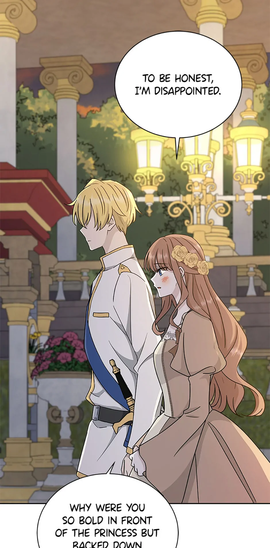 A Mouse Biting a Dragon’s Tail Chapter 23 268 45