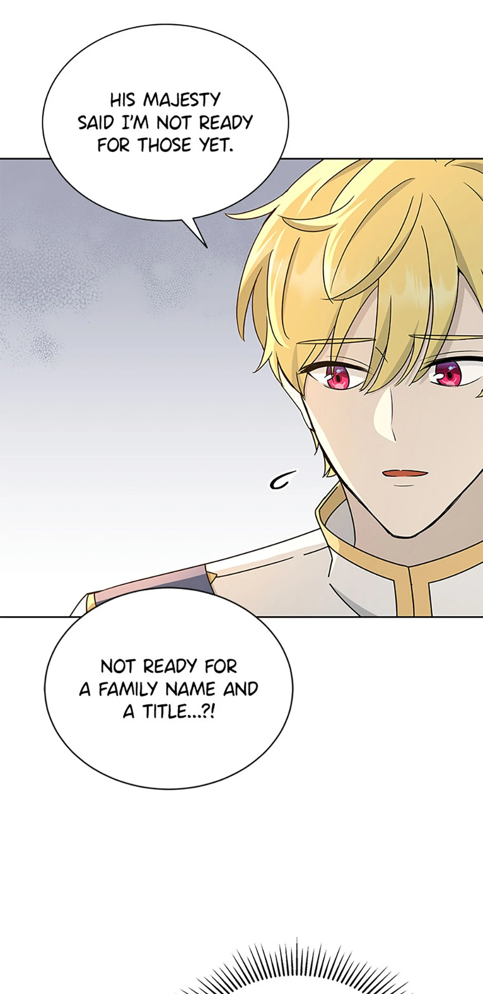 A Mouse Biting a Dragon’s Tail Chapter 23 276 53