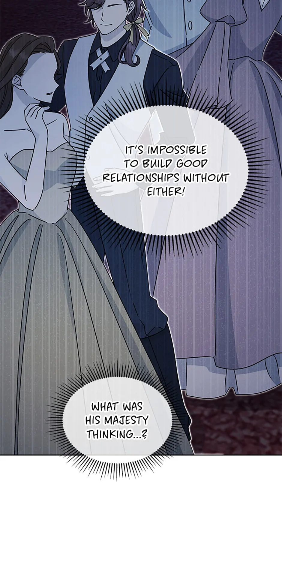 A Mouse Biting a Dragon’s Tail Chapter 23 278 55