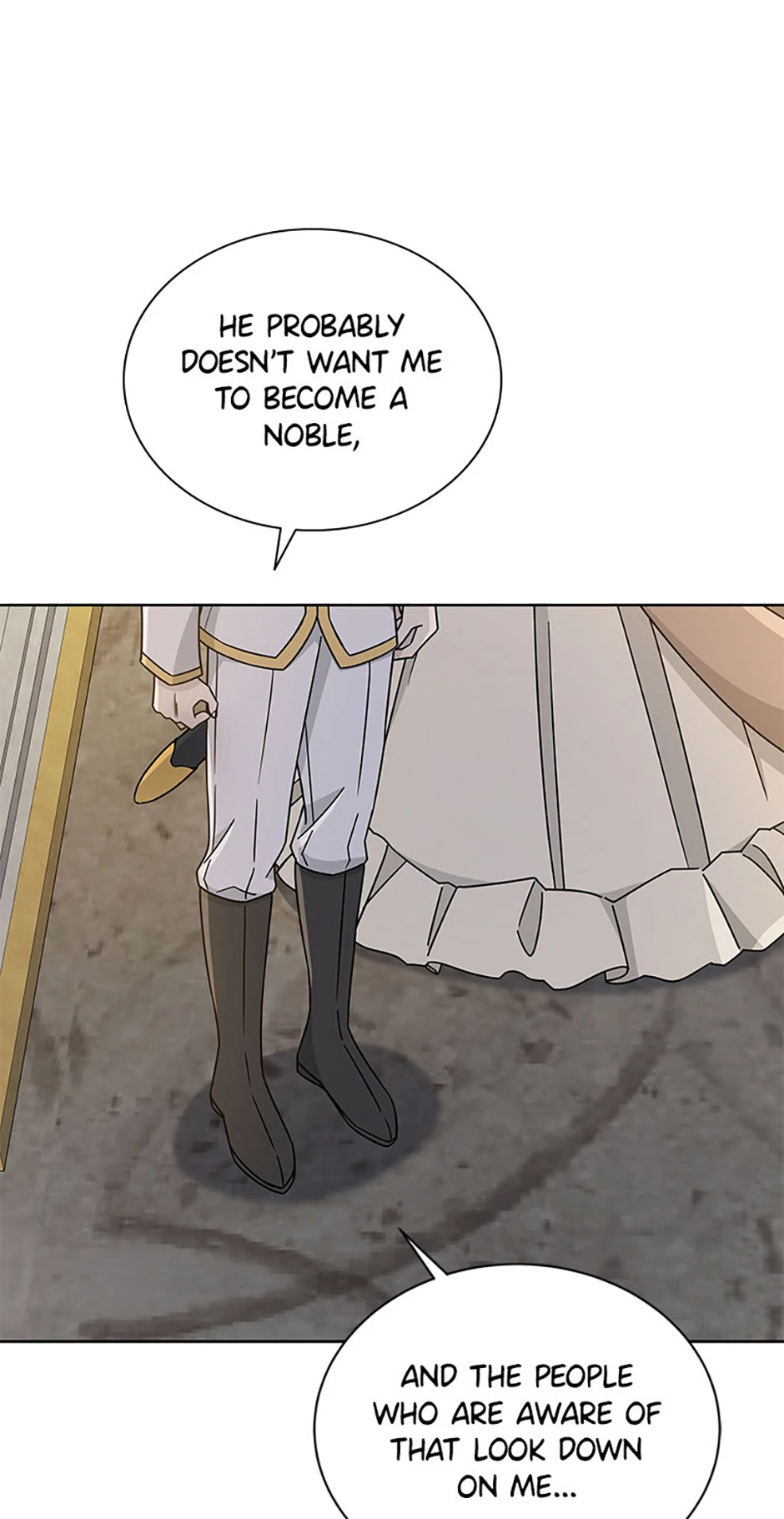 A Mouse Biting a Dragon’s Tail Chapter 23 279 56