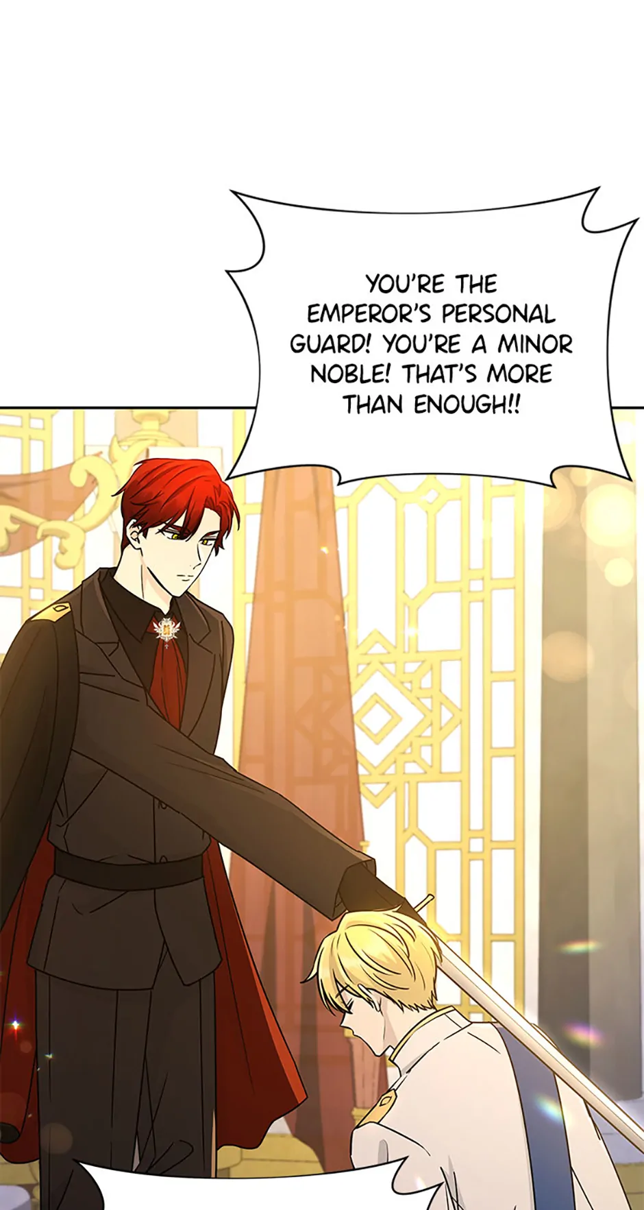 A Mouse Biting a Dragon’s Tail Chapter 23 285 62