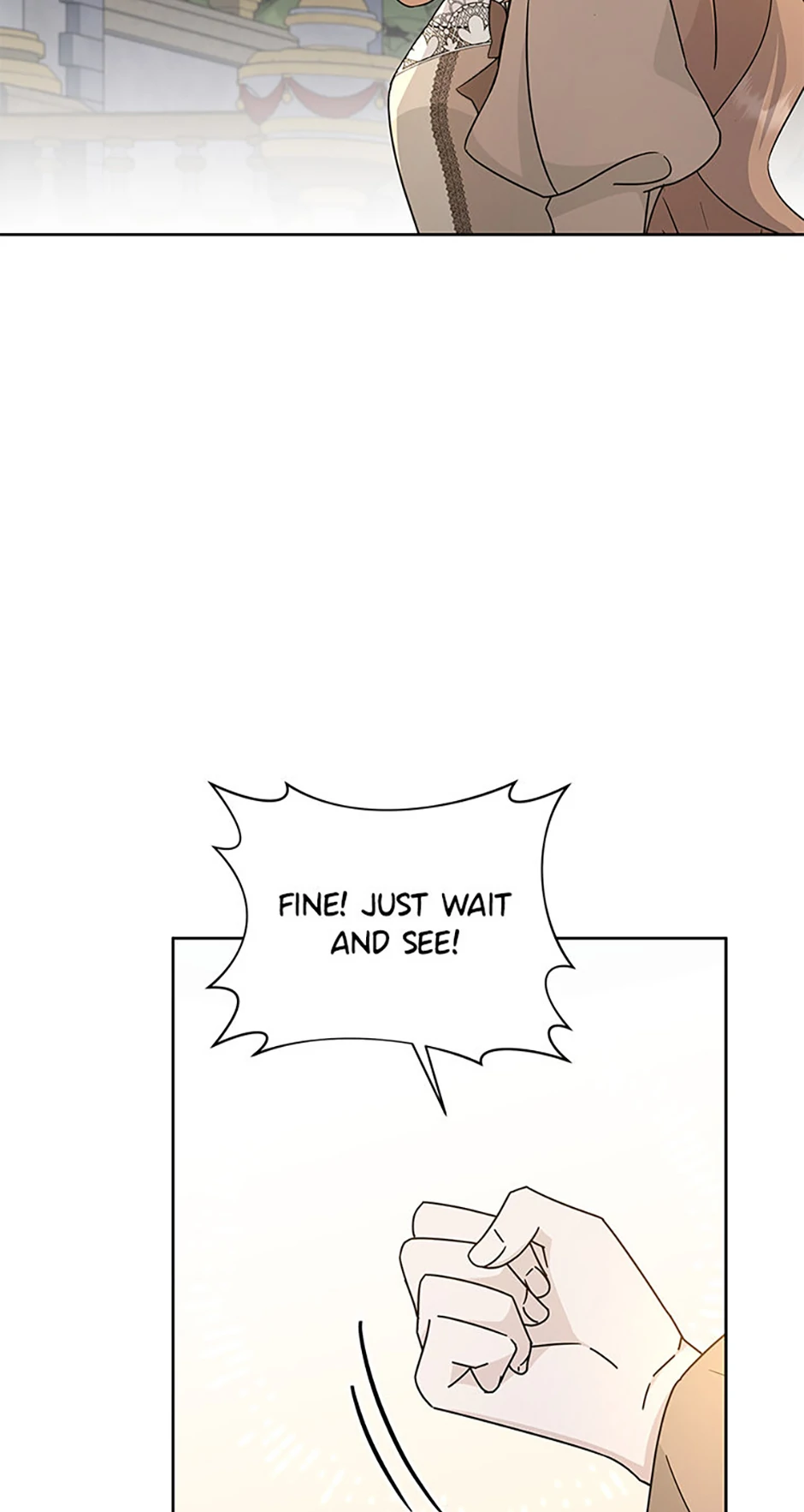 A Mouse Biting a Dragon’s Tail Chapter 23 289 66