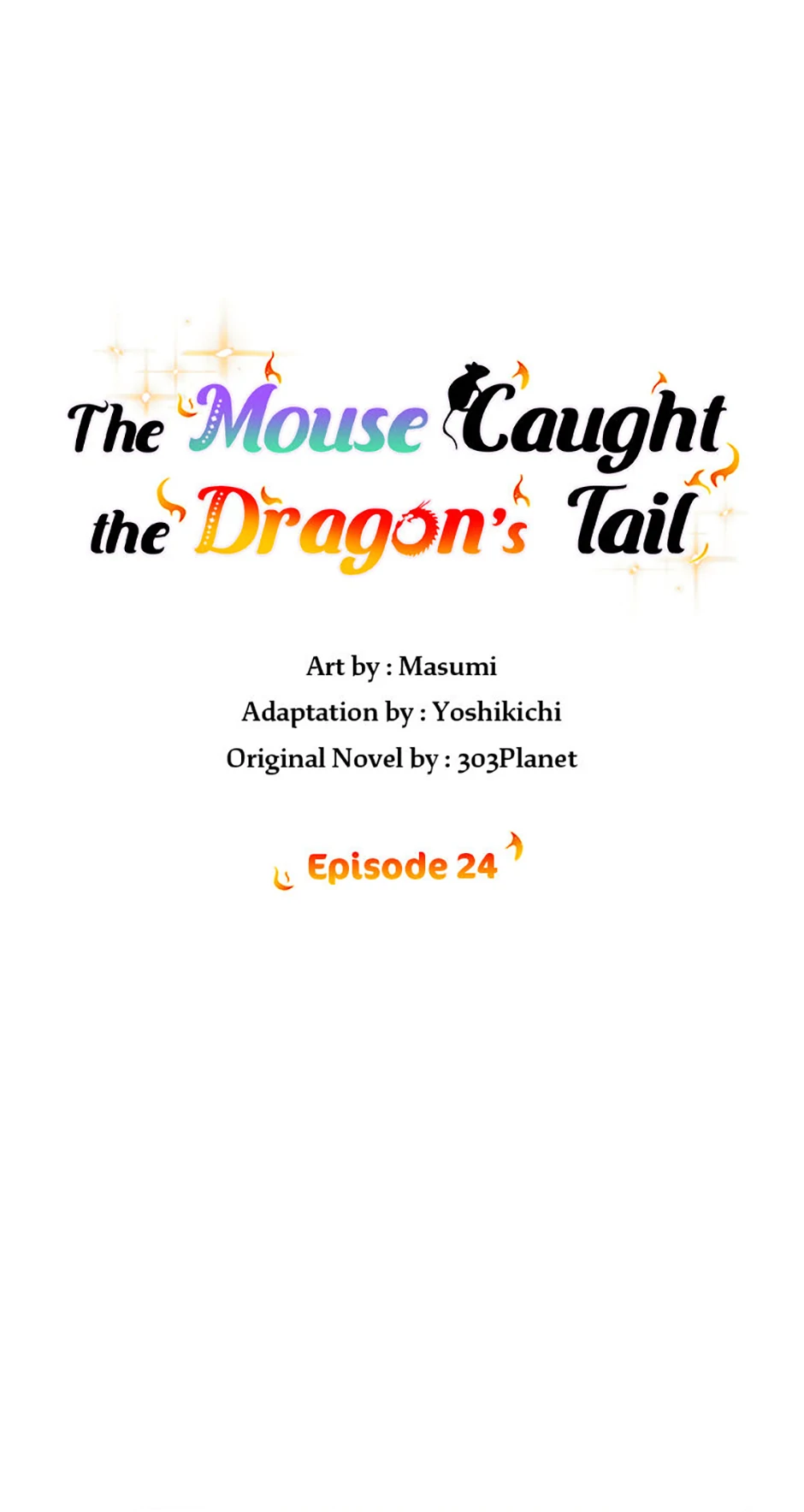 A Mouse Biting a Dragon’s Tail Chapter 24 218 01