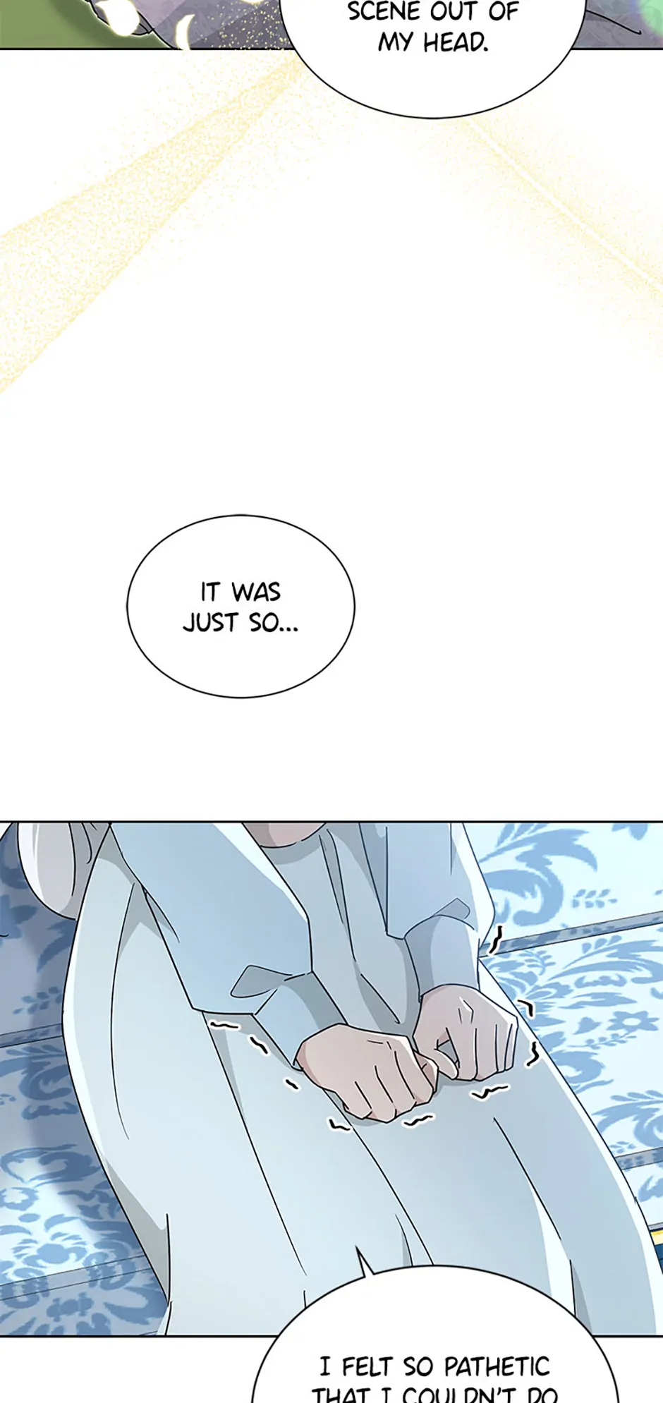 A Mouse Biting a Dragon’s Tail Chapter 24 230 13