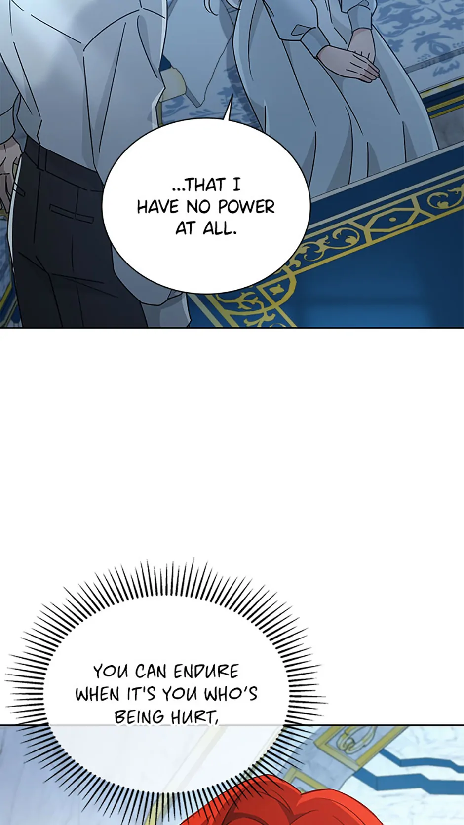 A Mouse Biting a Dragon’s Tail Chapter 24 240 23