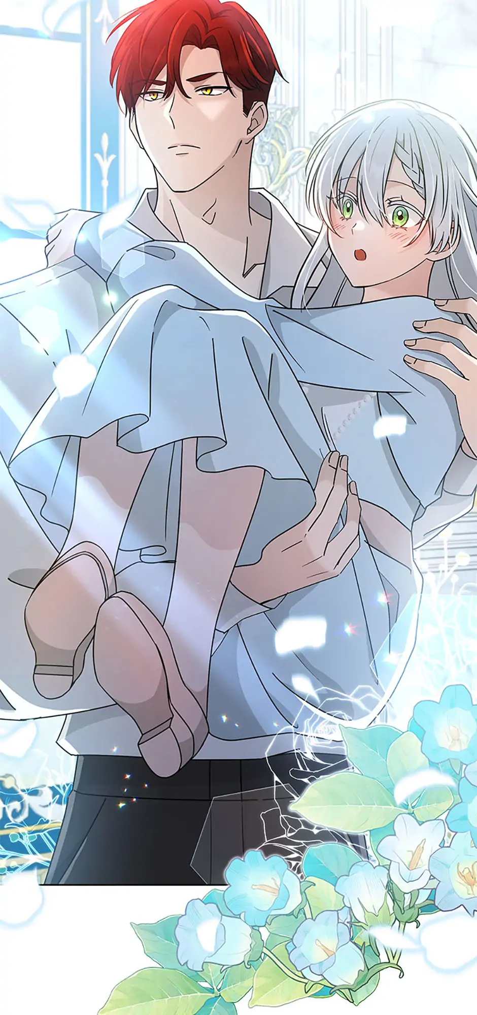 A Mouse Biting a Dragon’s Tail Chapter 24 246 29