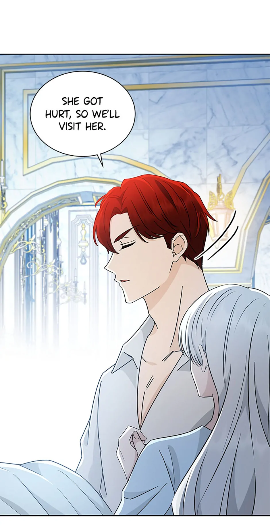 A Mouse Biting a Dragon’s Tail Chapter 24 249 32