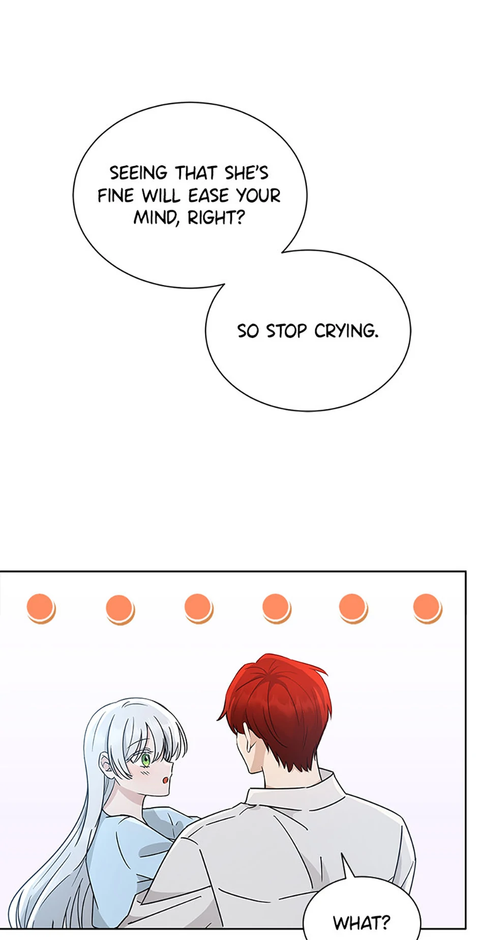 A Mouse Biting a Dragon’s Tail Chapter 24 250 33