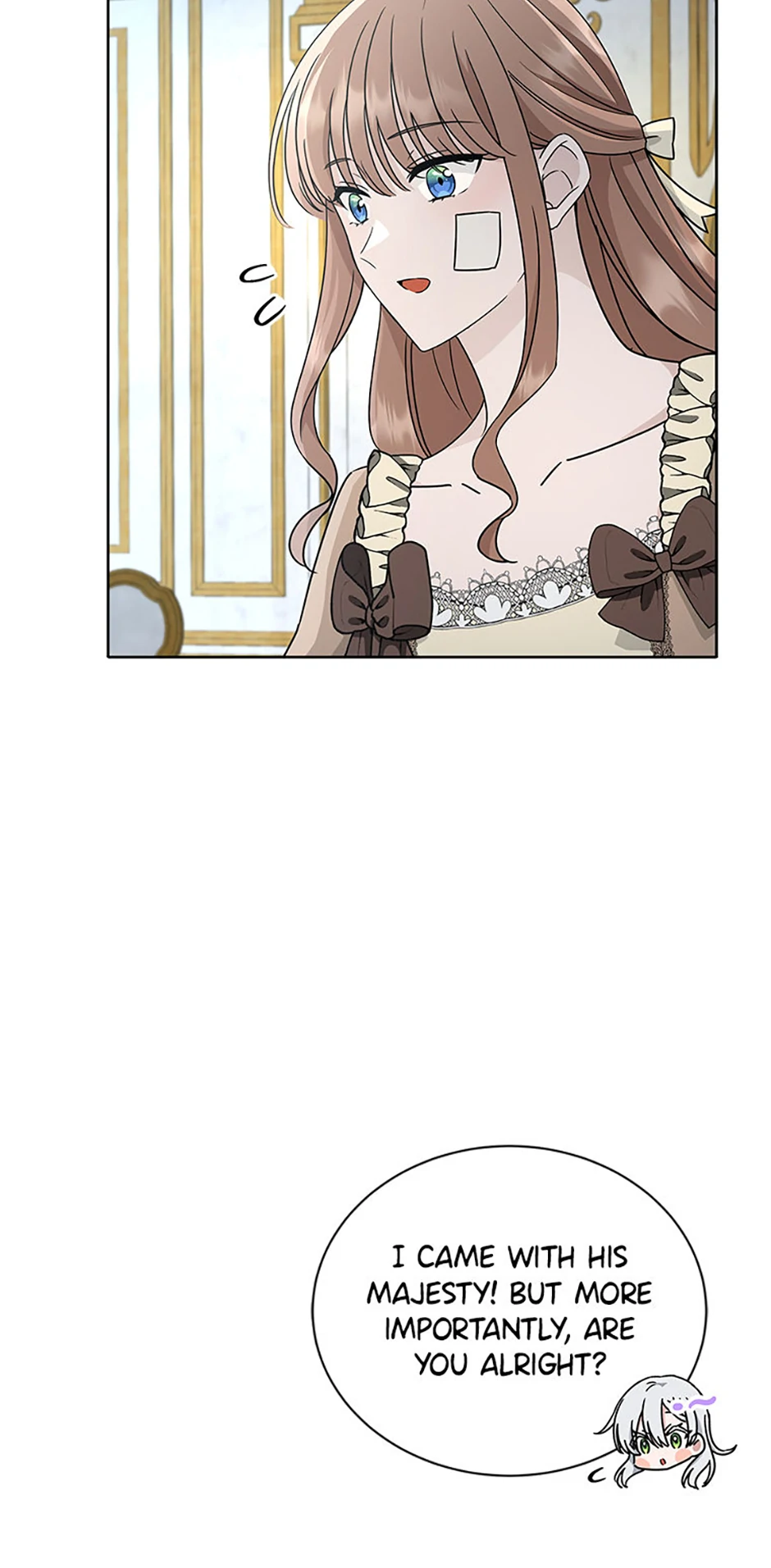 A Mouse Biting a Dragon’s Tail Chapter 24 260 43