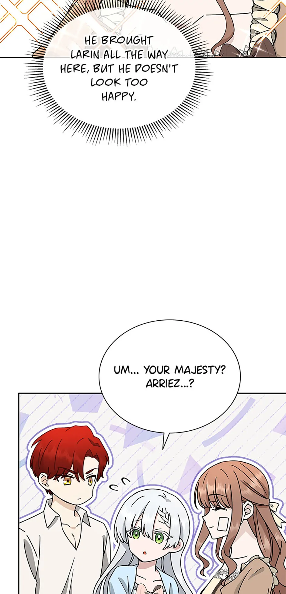 A Mouse Biting a Dragon’s Tail Chapter 24 265 48