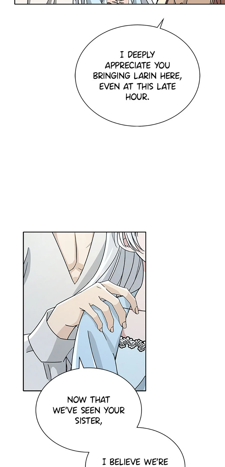 A Mouse Biting a Dragon’s Tail Chapter 24 266 49