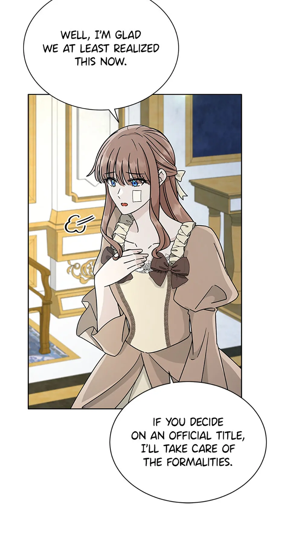 A Mouse Biting a Dragon’s Tail Chapter 24 280 63