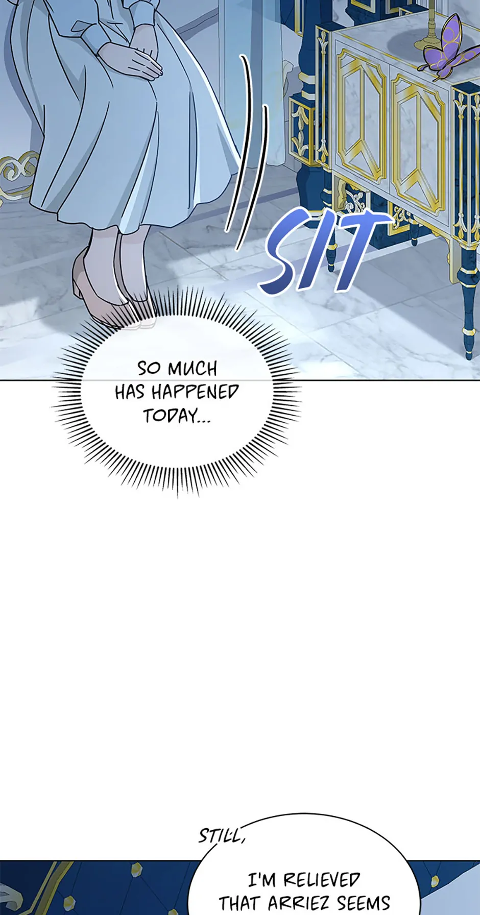 A Mouse Biting a Dragon’s Tail Chapter 25 228 11