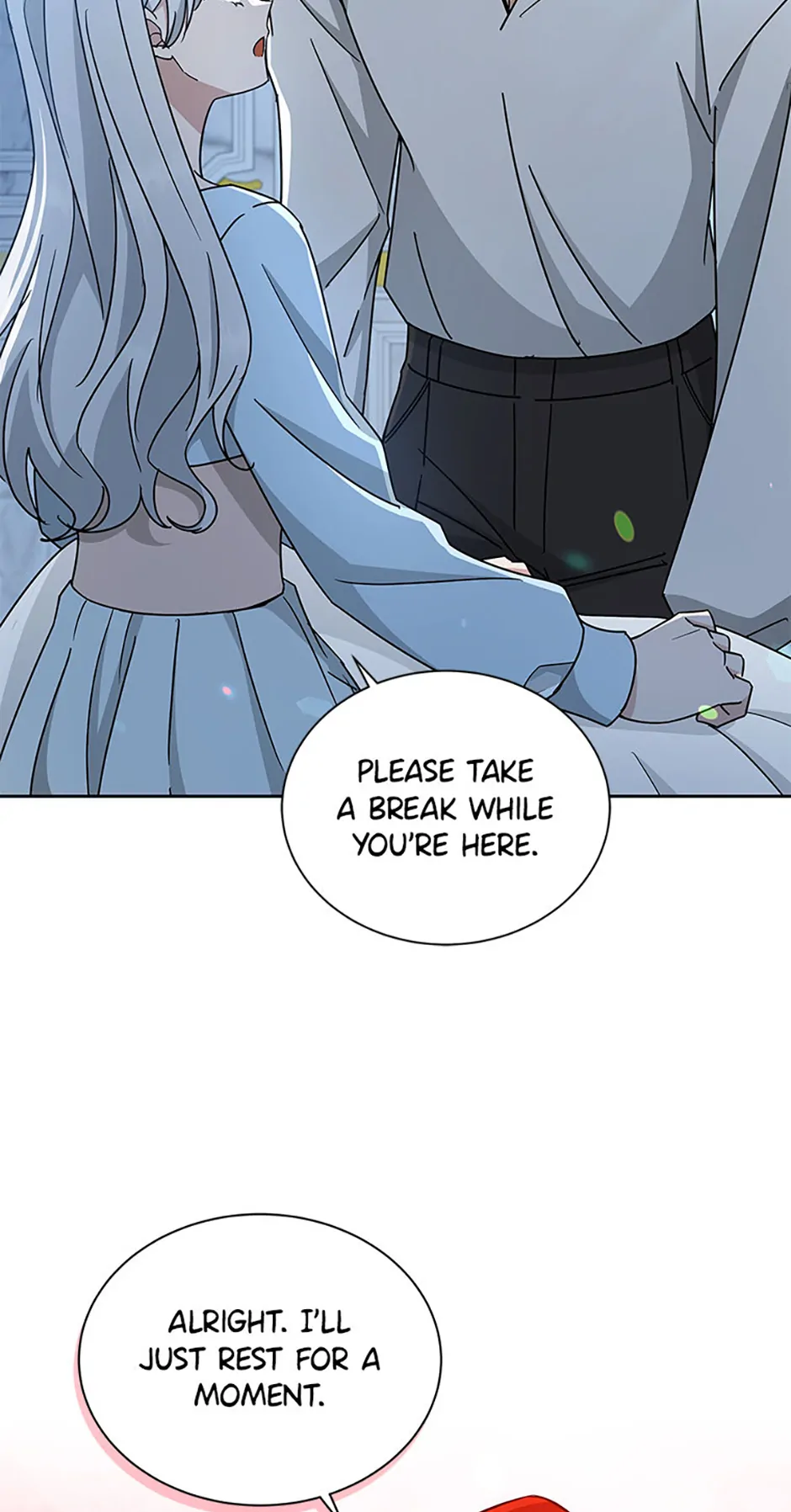 A Mouse Biting a Dragon’s Tail Chapter 25 240 23