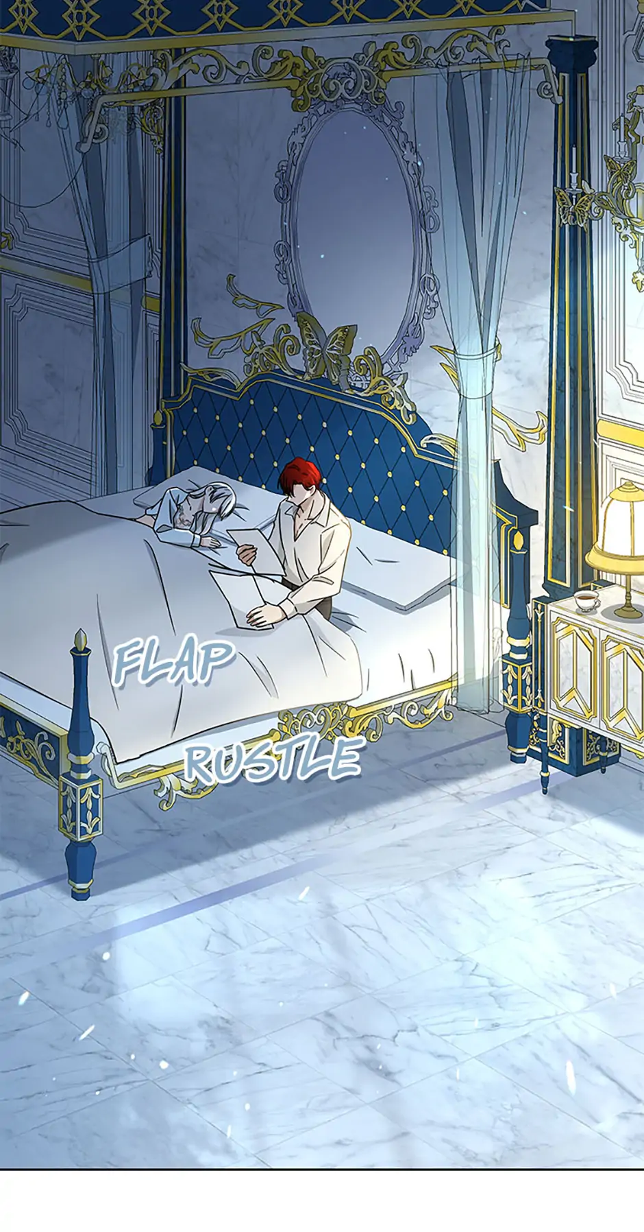 A Mouse Biting a Dragon’s Tail Chapter 25 242 25