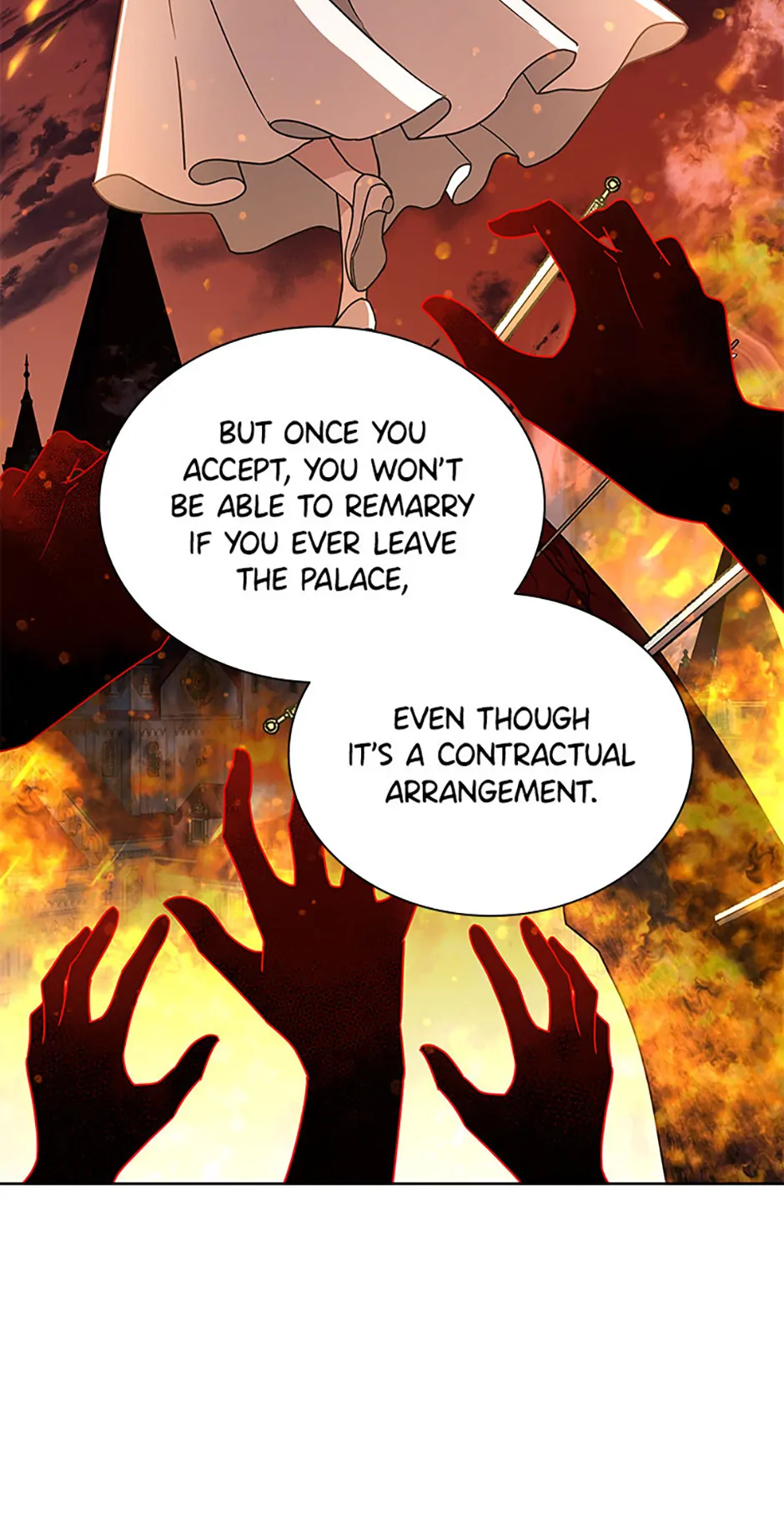 A Mouse Biting a Dragon’s Tail Chapter 25 253 36