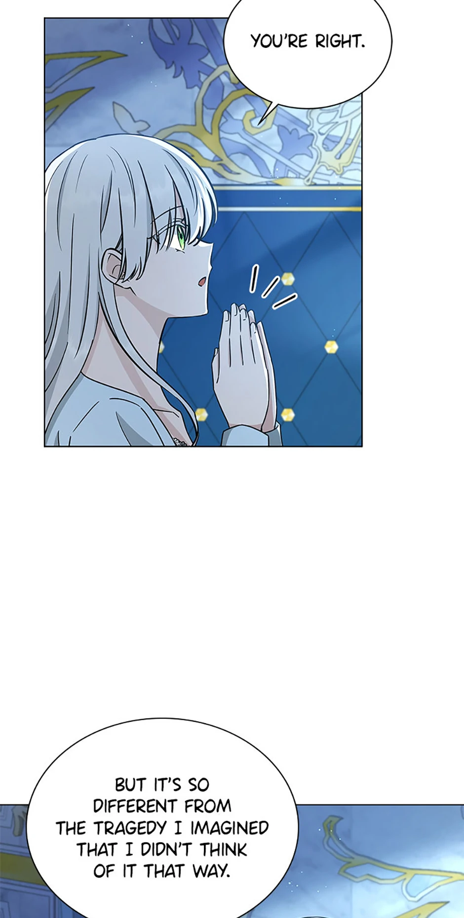 A Mouse Biting a Dragon’s Tail Chapter 25 258 41