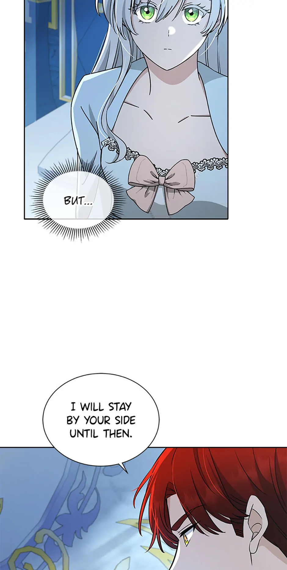 A Mouse Biting a Dragon’s Tail Chapter 25 269 52