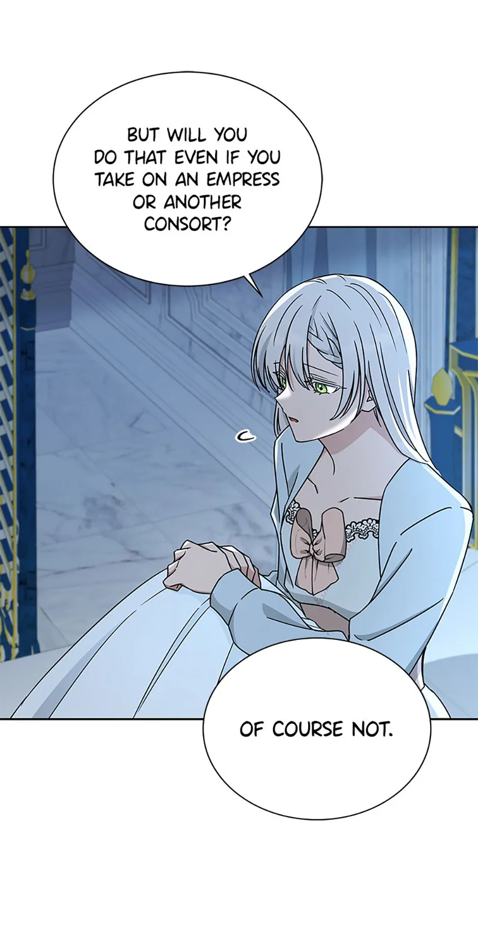 A Mouse Biting a Dragon’s Tail Chapter 25 271 54