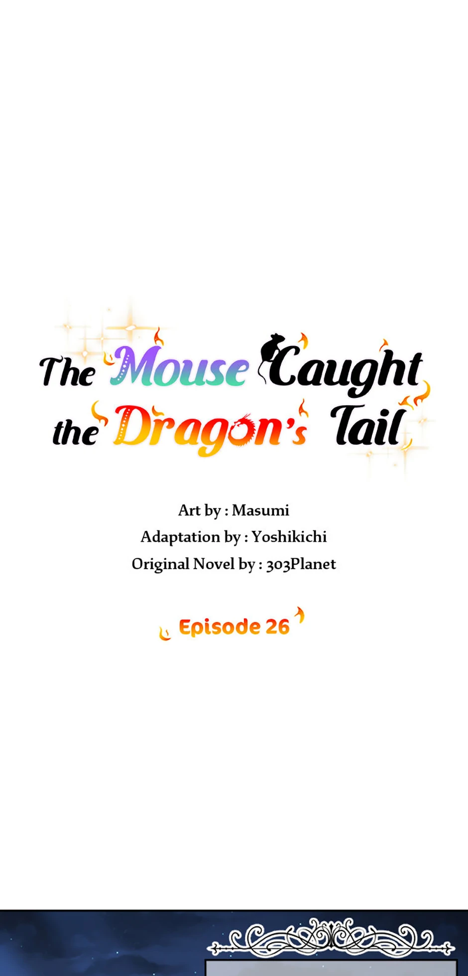 A Mouse Biting a Dragon’s Tail Chapter 26 209 01