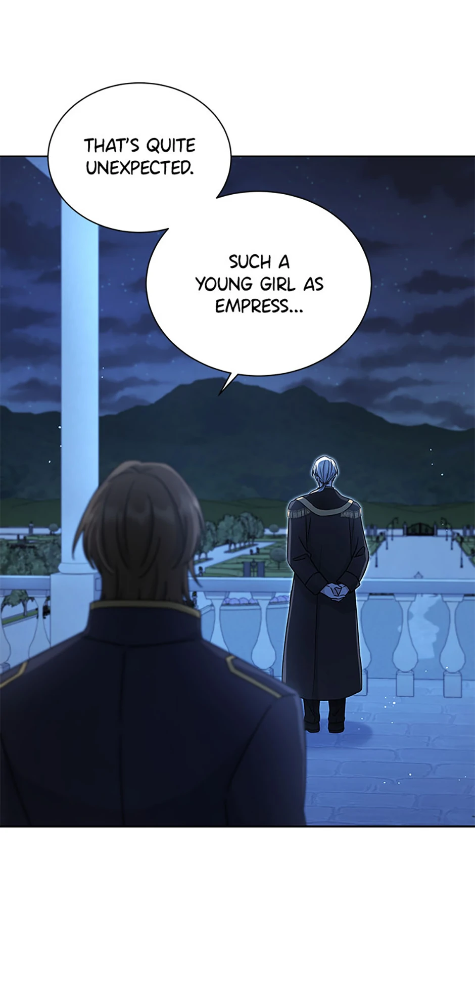 A Mouse Biting a Dragon’s Tail Chapter 26 211 03