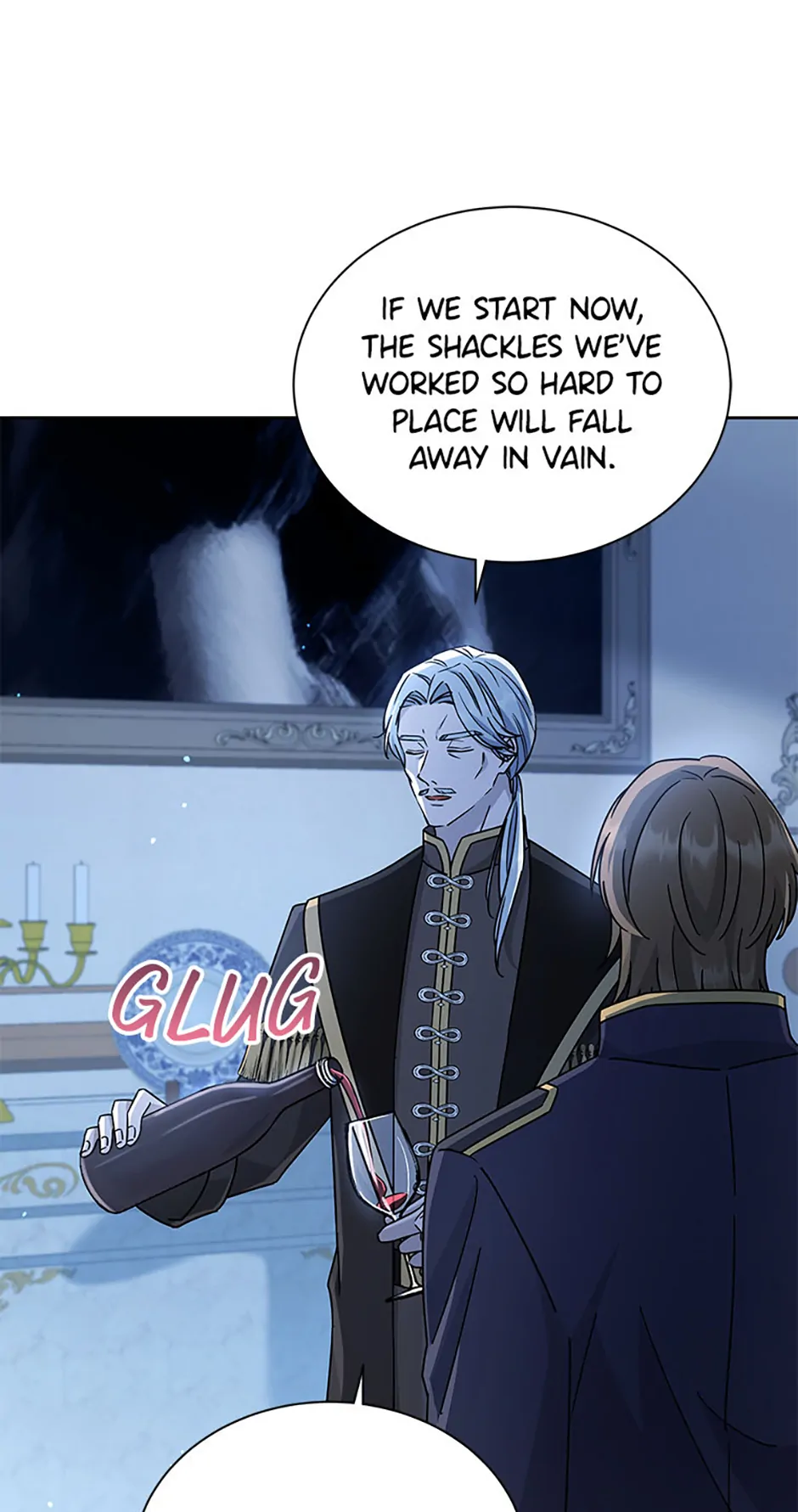 A Mouse Biting a Dragon’s Tail Chapter 26 216 08