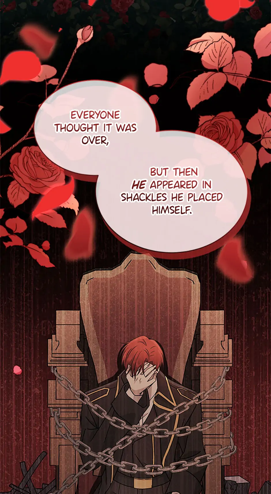 A Mouse Biting a Dragon’s Tail Chapter 26 221 13