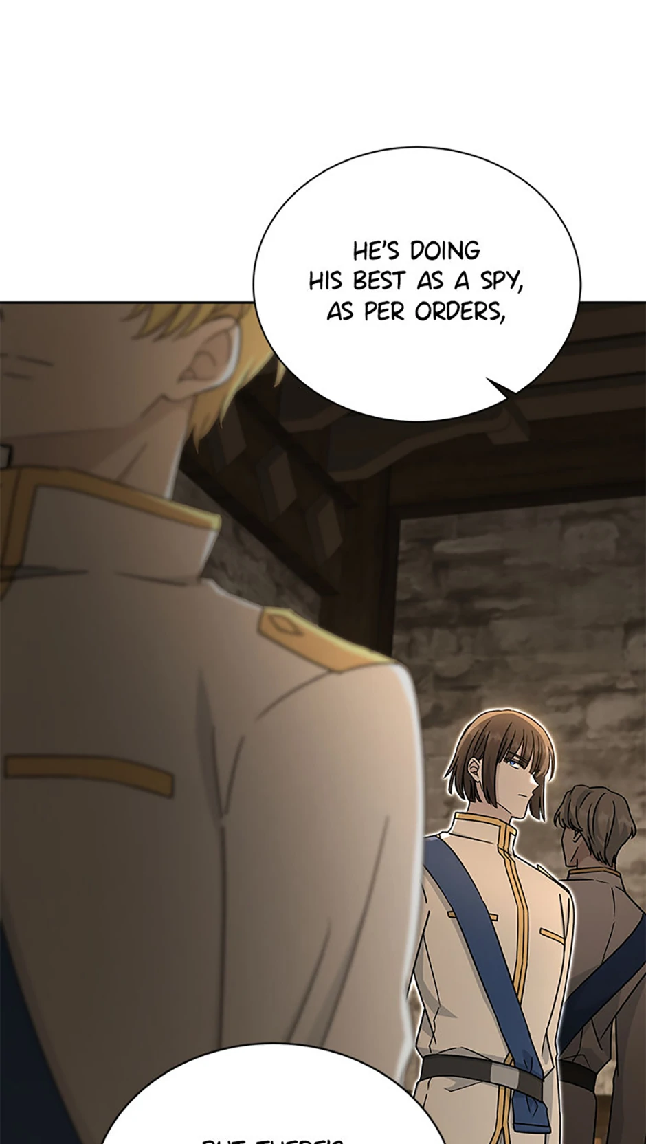 A Mouse Biting a Dragon’s Tail Chapter 26 226 18