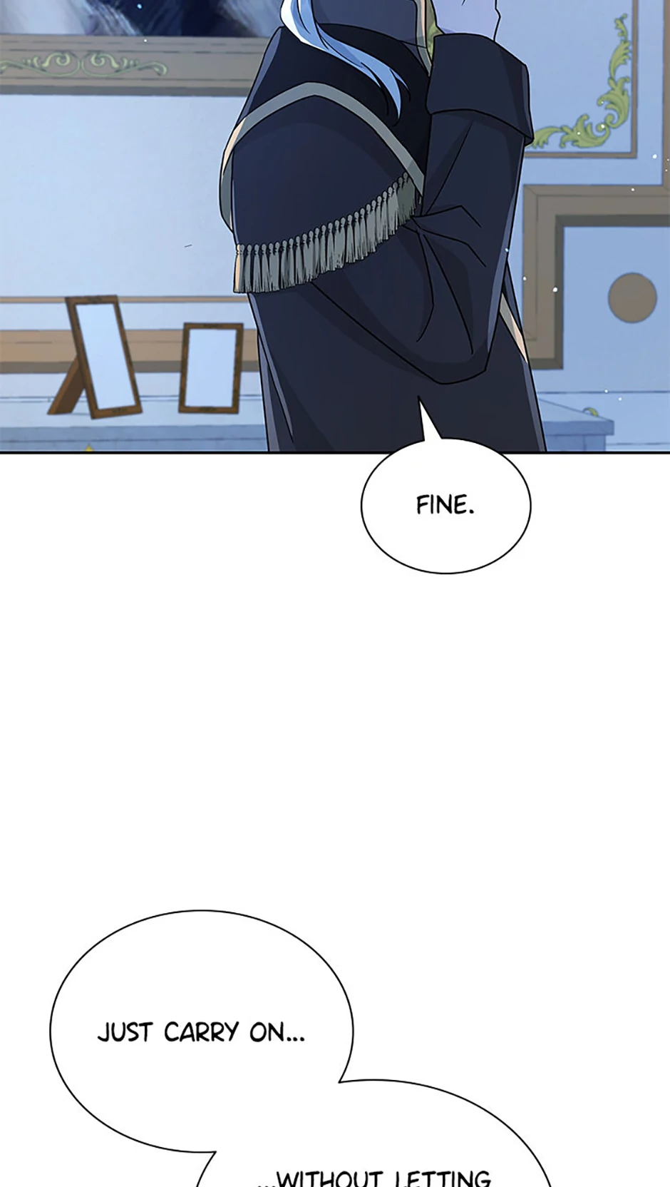 A Mouse Biting a Dragon’s Tail Chapter 26 228 20