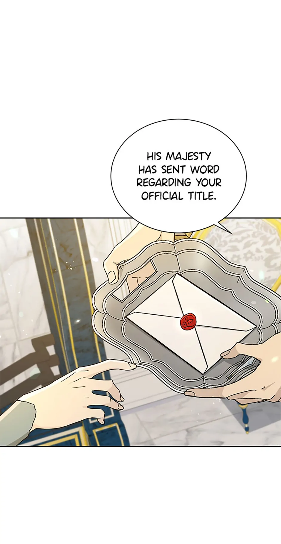 A Mouse Biting a Dragon’s Tail Chapter 26 231 23