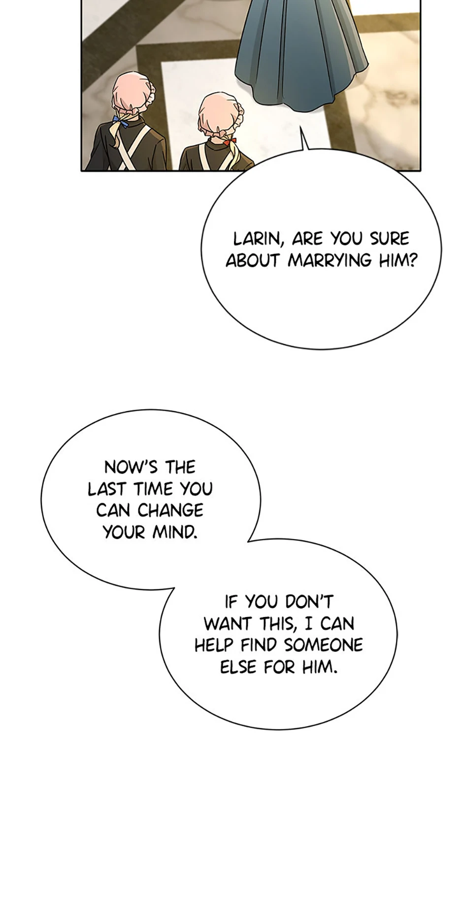 A Mouse Biting a Dragon’s Tail Chapter 26 242 34