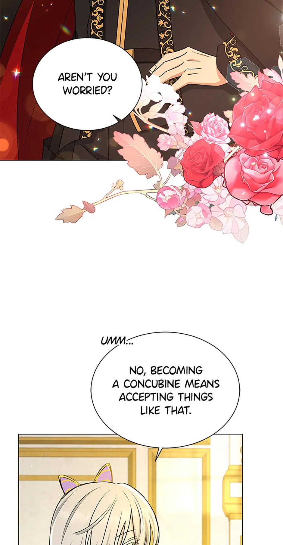 A Mouse Biting a Dragon’s Tail Chapter 26 245 37