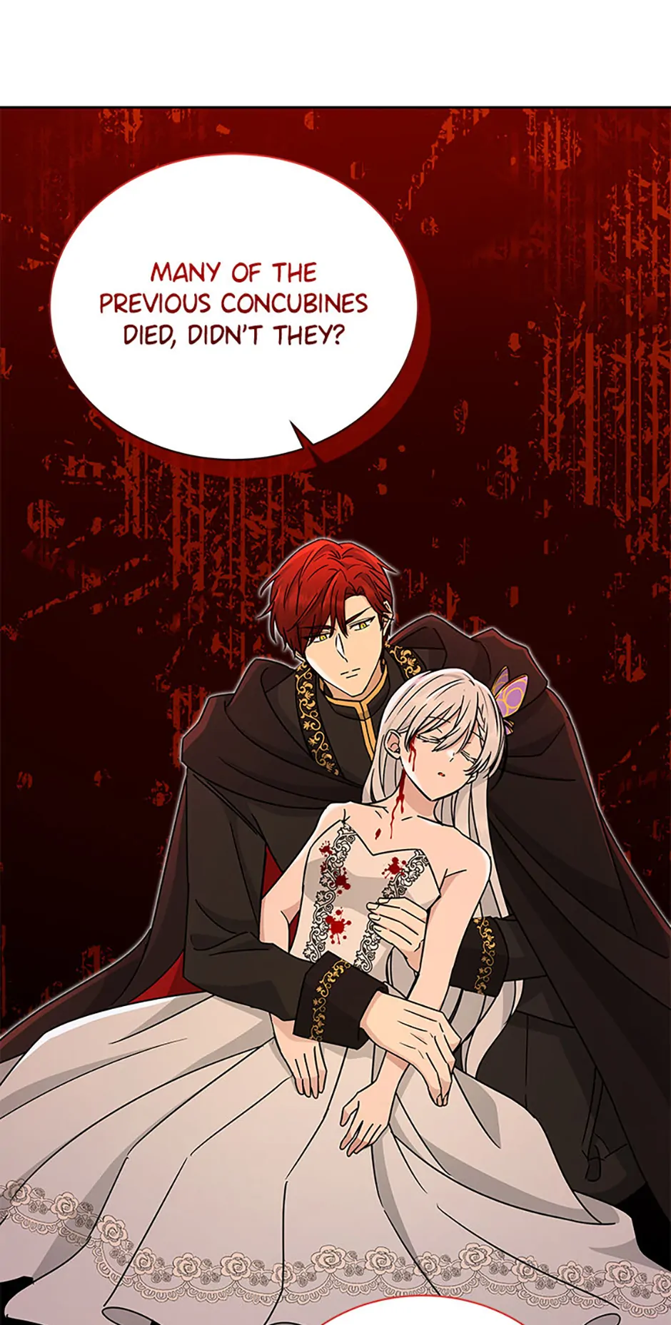 A Mouse Biting a Dragon’s Tail Chapter 26 249 41