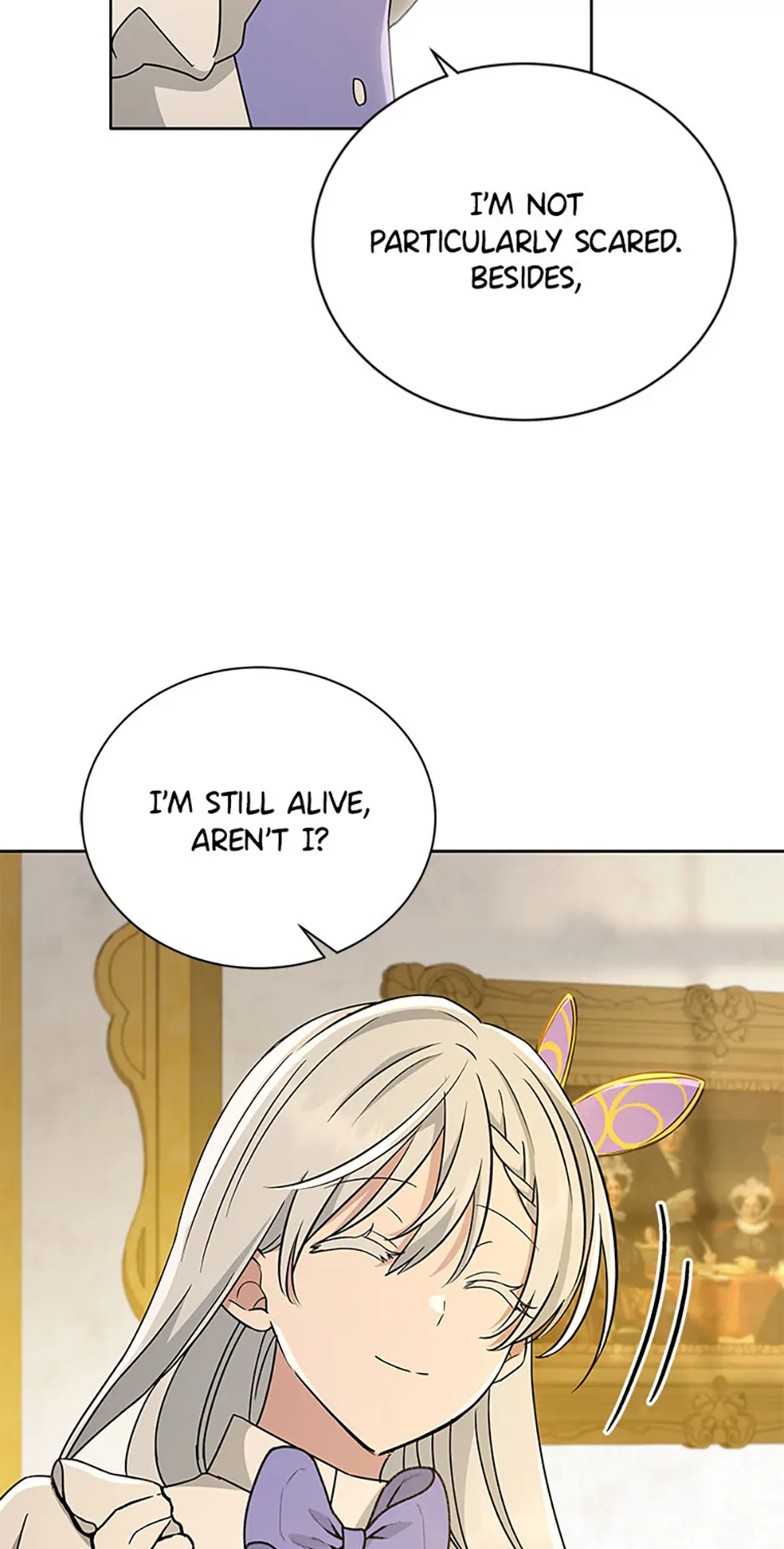 A Mouse Biting a Dragon’s Tail Chapter 26 251 43