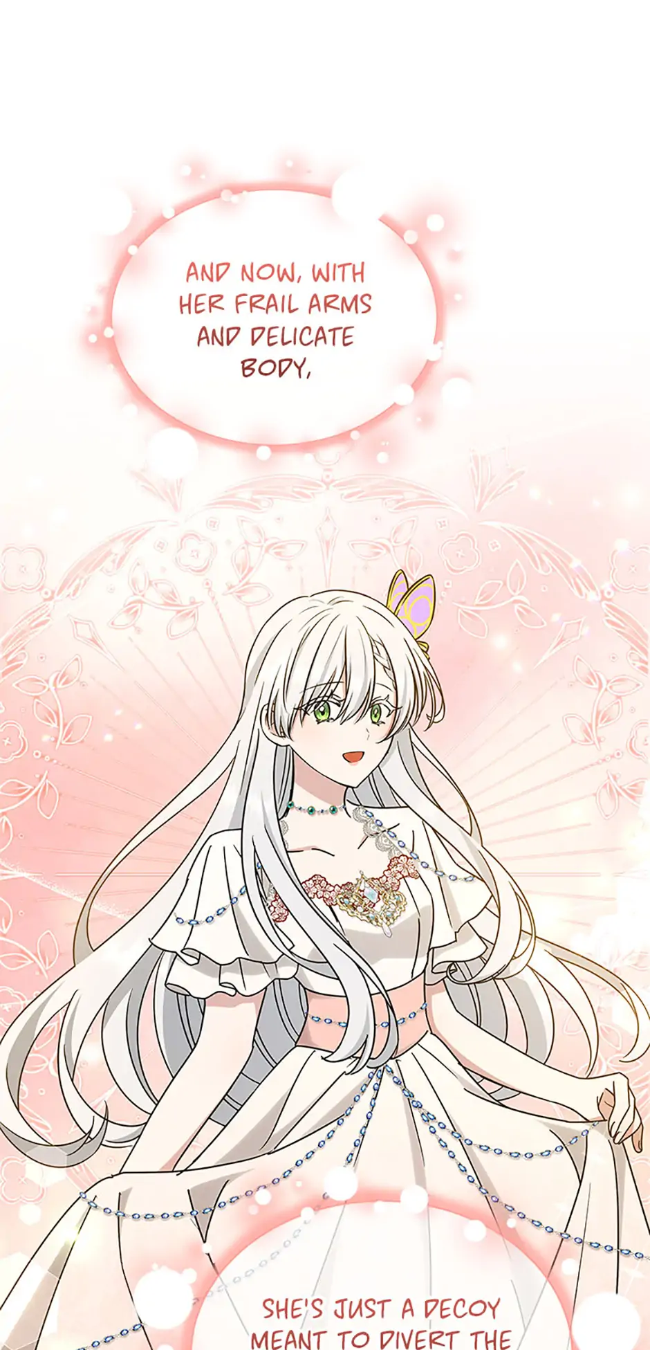 A Mouse Biting a Dragon’s Tail Chapter 26 254 46