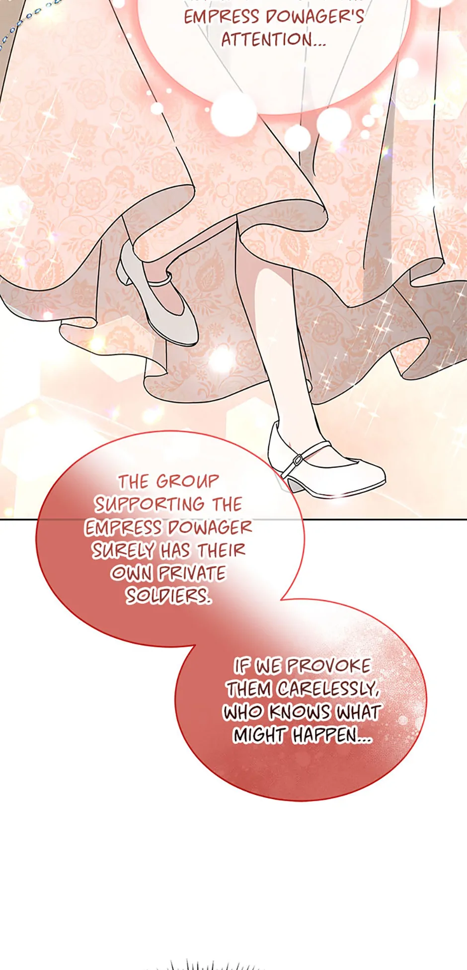 A Mouse Biting a Dragon’s Tail Chapter 26 255 47