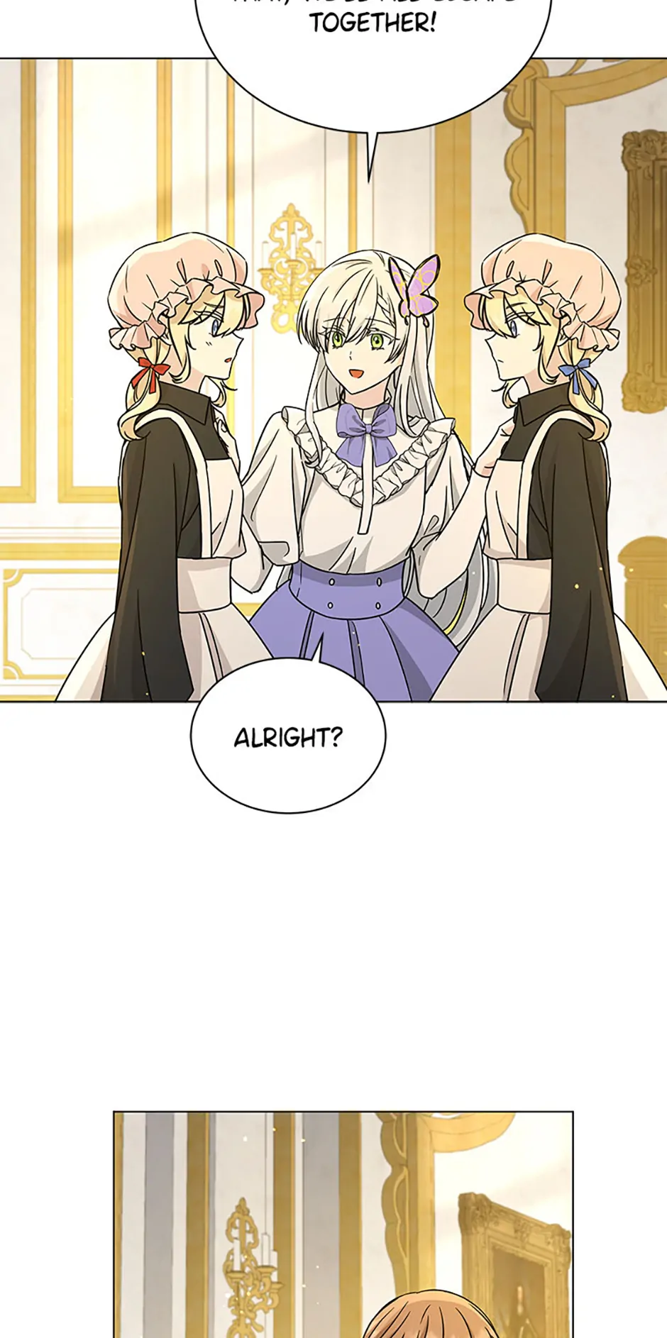 A Mouse Biting a Dragon’s Tail Chapter 26 264 56