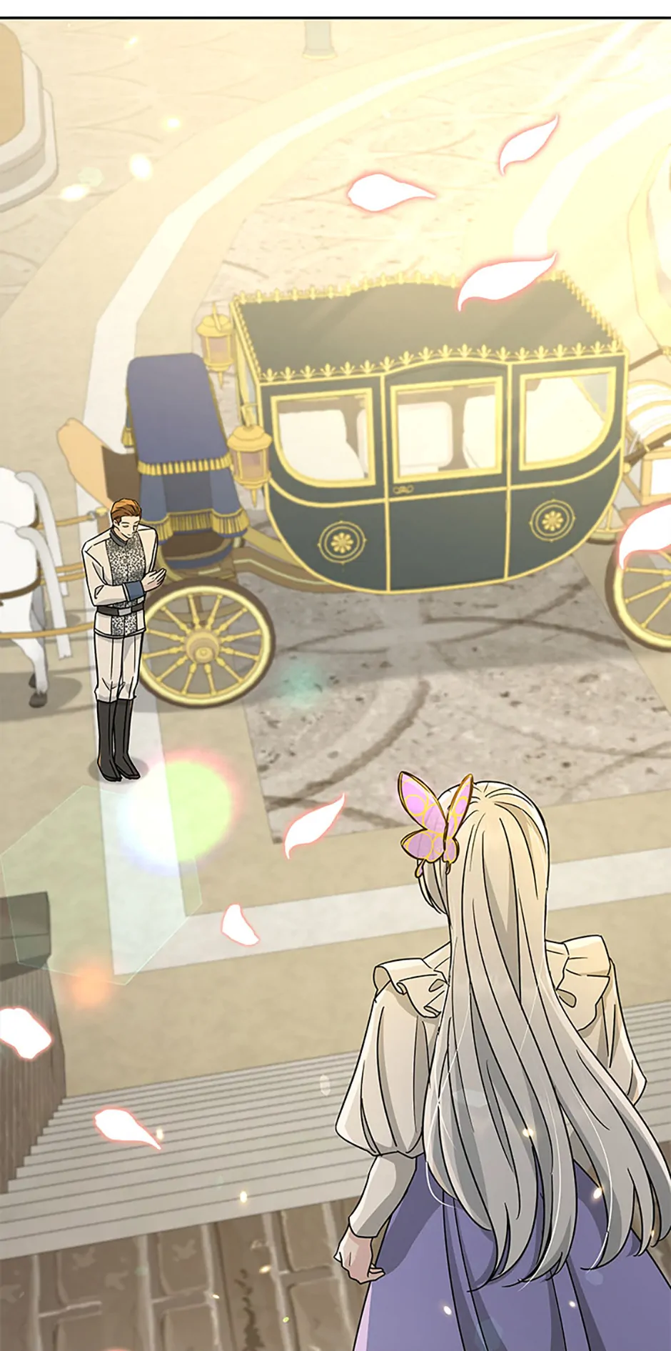 A Mouse Biting a Dragon’s Tail Chapter 26 270 62