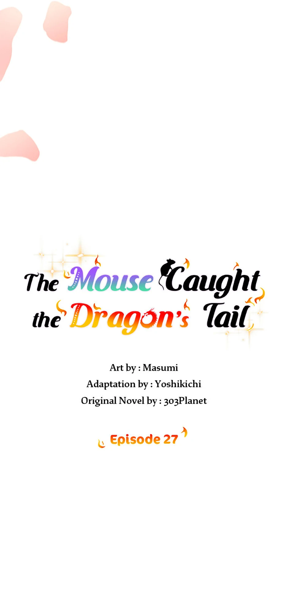 A Mouse Biting a Dragon’s Tail Chapter 27 226 06