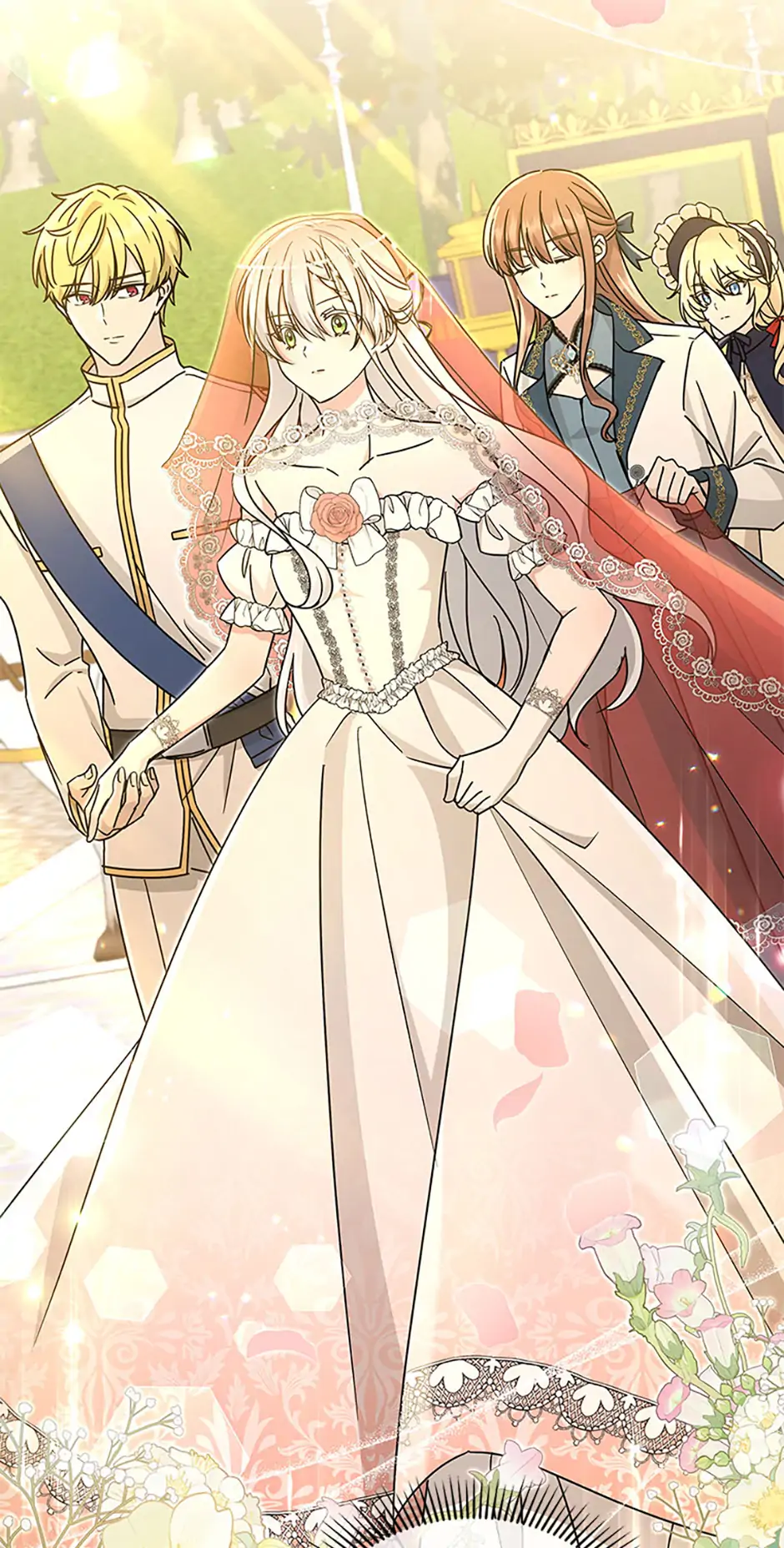 A Mouse Biting a Dragon’s Tail Chapter 27 229 09